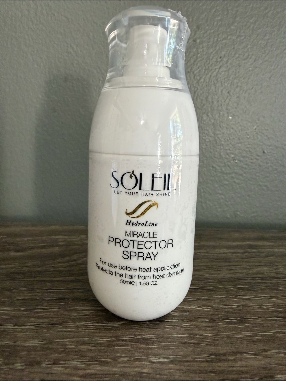HydroLine Miracle Protector Spray -NEW